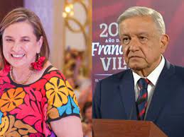 AMLO RECHAZA LLAMADO DE MORENA PARA DEMOLER LA CASA DE XÓCHITL GÁLVEZ: “NO HAY QUE VERNOS COMO ENEMIGOS A DESTRUIR”
