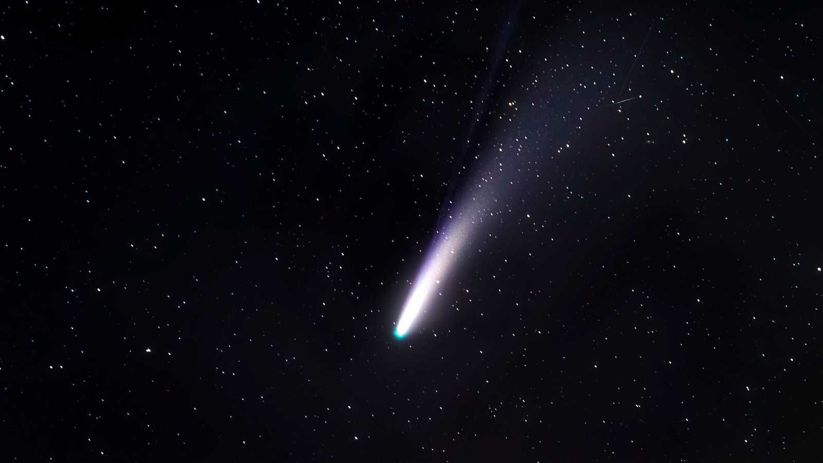 ESTE SERÁ EL MEJOR DÍA PARA VER EL COMETA NISHIMURA, QUE NO VOLVERÁ EN 434 AÑOS