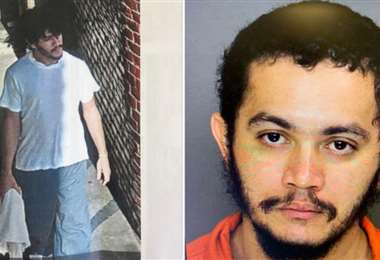 VIDEO: CON HELICÓPTEROS DETECTORES DE CALOR Y PERROS: ASÍ «CAZARON» A DANELO CAVALCANTE EN EU