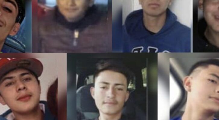 DESAPARICIÓN DE 7 JÓVENES EN ZACATECAS: LOCALIZAN A UNO Y DETIENEN A 2 LIGADOS AL SECUESTRO