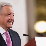 AMLO AFIRMA QUE TRENES DE FERROMEX YA OPERAN TRAS PARO POR ACCIDENTES DE MIGRANTES