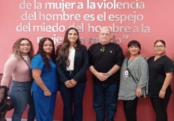 CJEM COAHUILA RECIBE VISITA DE LA TITULAR DEL CENTRO DE JUSTICIA Y EMPODERAMIENTO PARA LAS MUJERES DE AGUASCALIENTES