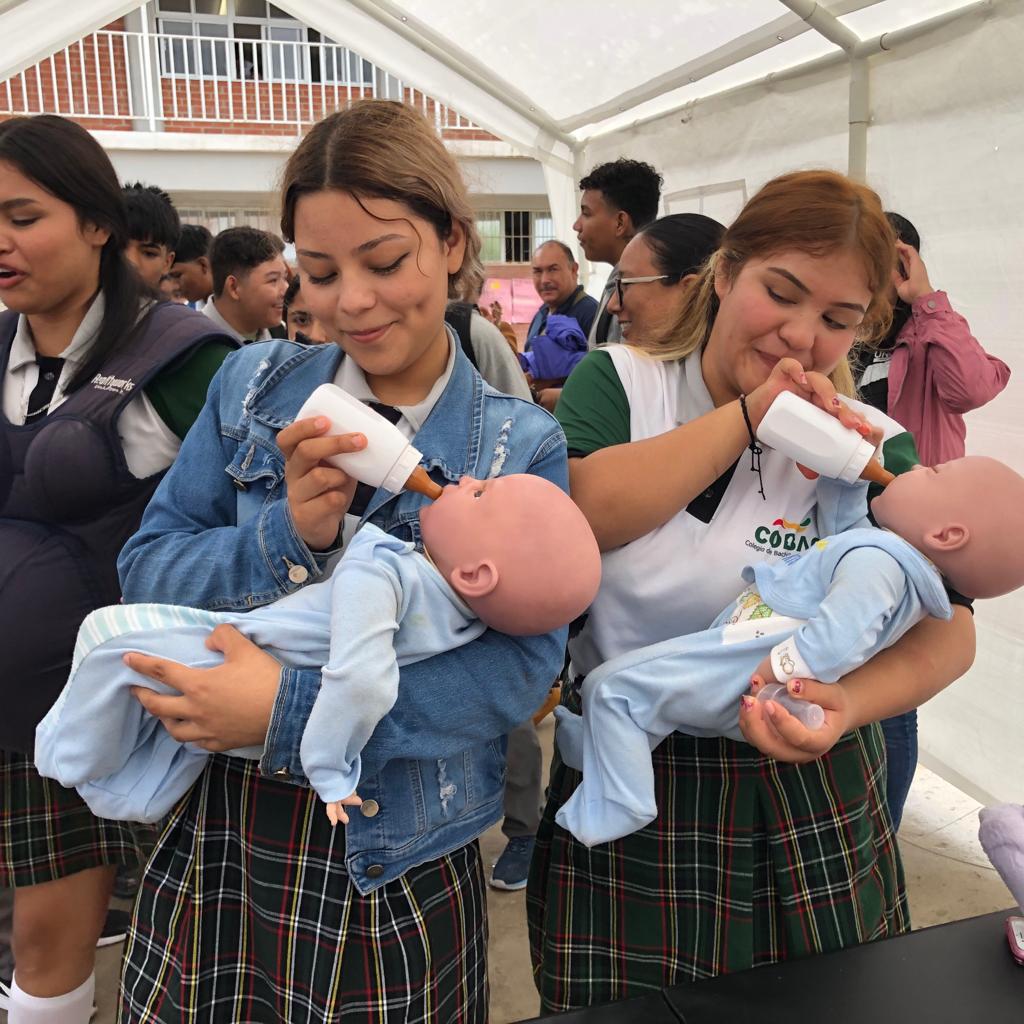 SECRETARÍA DE EDUCACIÓN DE COAHUILA PROMUEVE SALUD ENTRE LOS JÓVENES
