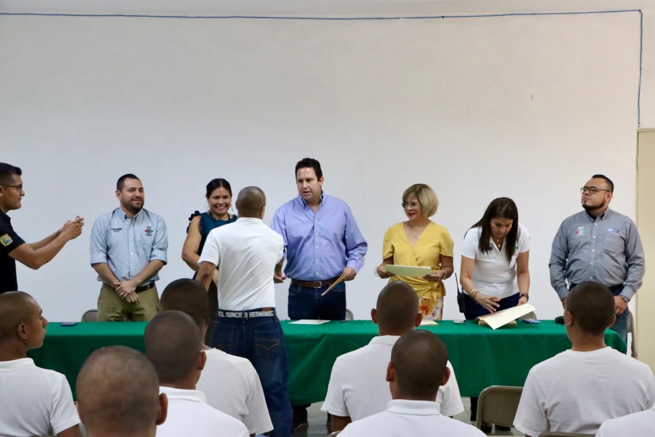 COAHUILA ENTREGA CONSTANCIAS DEL TALLER ‘CÍRCULO RESTAURACIÓN, ACEPTACIÓN E INCLUSIÓN’