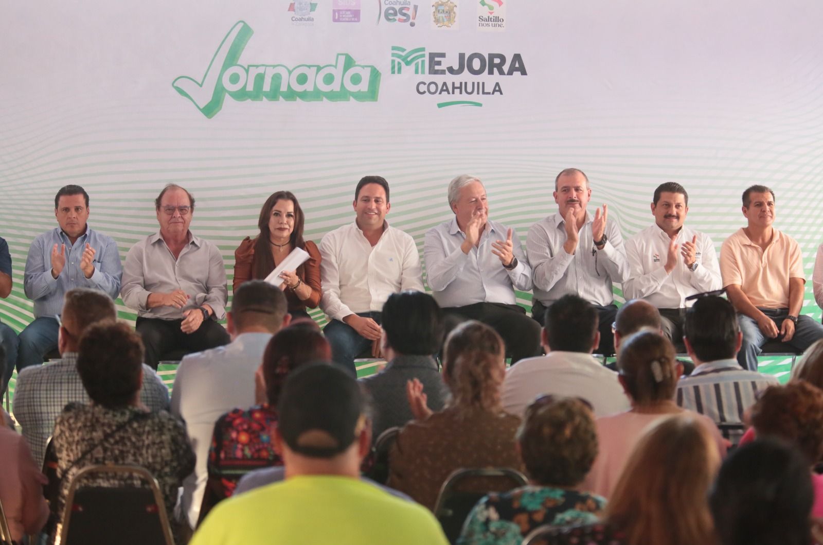 CON LOS SERVICIOS MÁS SOLICITADOS: DE LAS OFICINAS DEL GOBIERNO DE COAHUILA A TU COLONIA