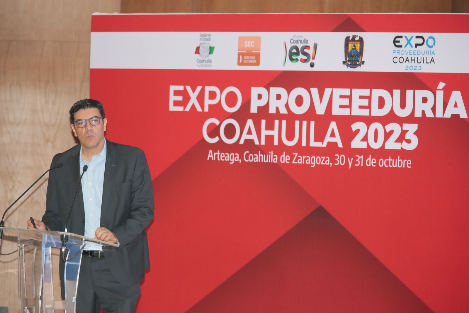 SE CELEBRA CON ÉXITO EXPO PROVEEDURÍA COAHUILA 2023