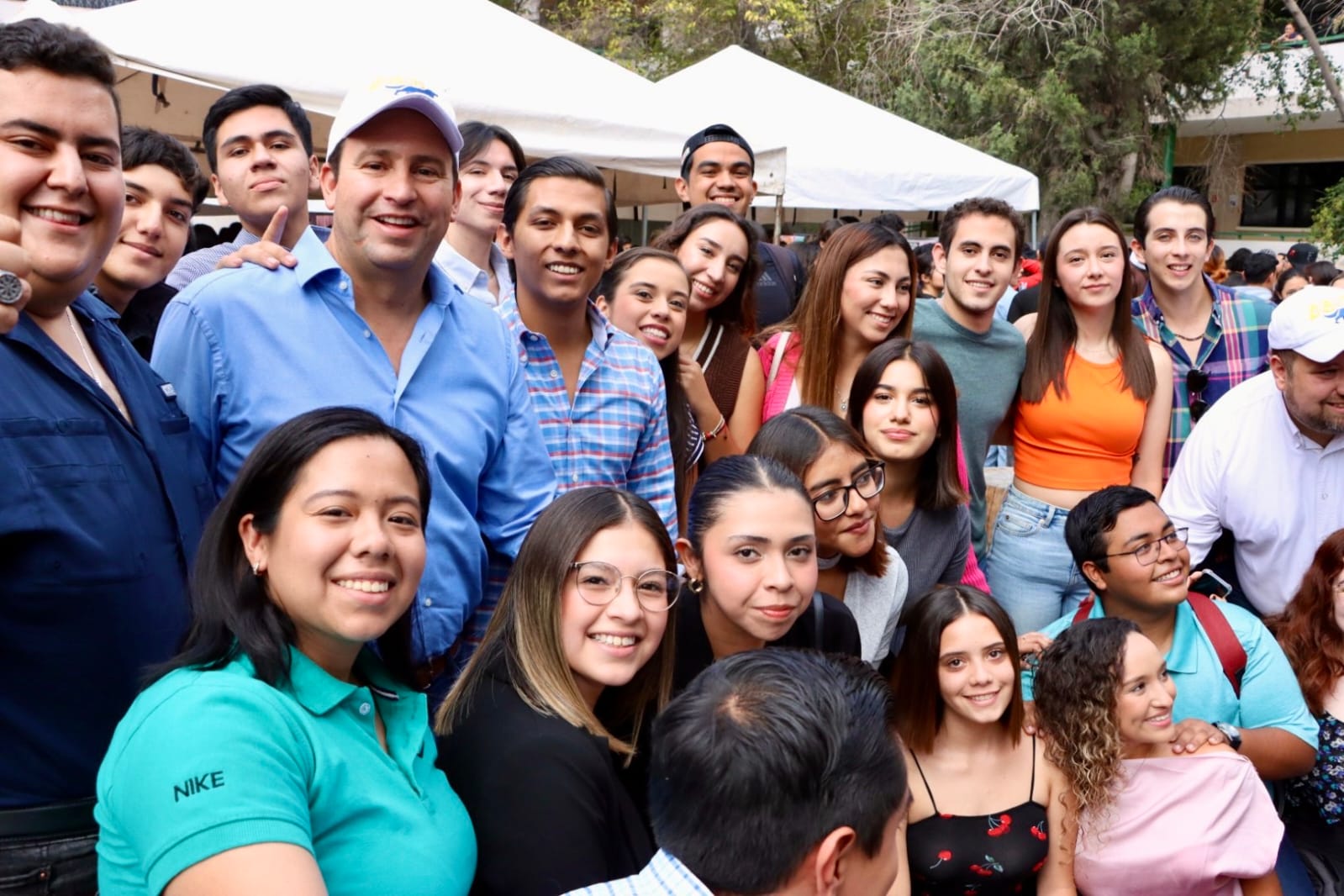 RECIBEN ESTUDIANTES COAHUILENSES LA ‘JORNADA MEJORA’