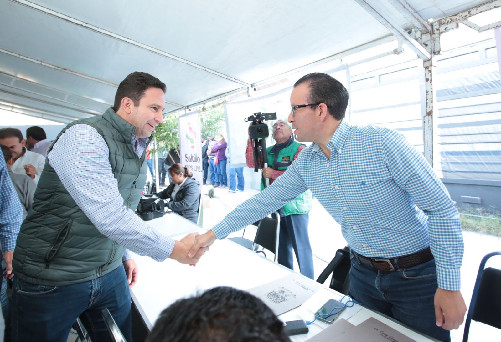 CON LAS ‘JORNADAS MEJORA’, SE BENEFICIAN MILES DE COAHUILENSES