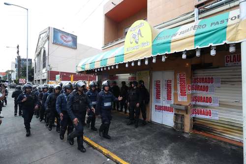 BORREGO VIUDO: ¿CLAUSURARON LA TAQUERÍA POR ‘GOLPIZA’ A CLIENTES?
