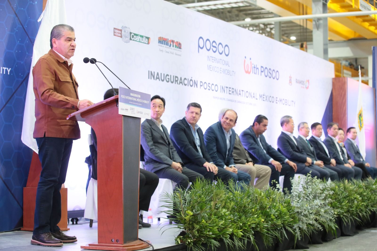 DESTACAN LOS INDICADORES POSITIVOS DE COAHUILA: MARS