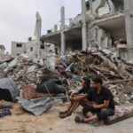 HAMÁS CULPA A ISRAEL DE MATAR A 50 REHENES CON BOMBARDEOS EN LA FRANJA DE GAZA