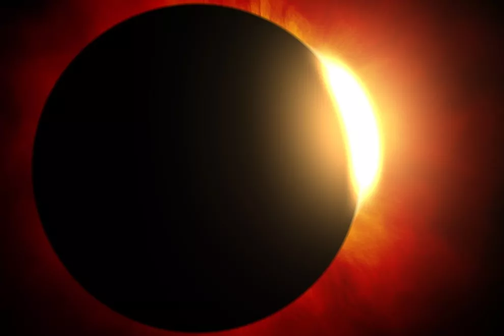 HORARIOS DEL ECLIPSE SOLAR EN MÉXICO POR ESTADO: CONOCE EL ITINERARIO EXACTO