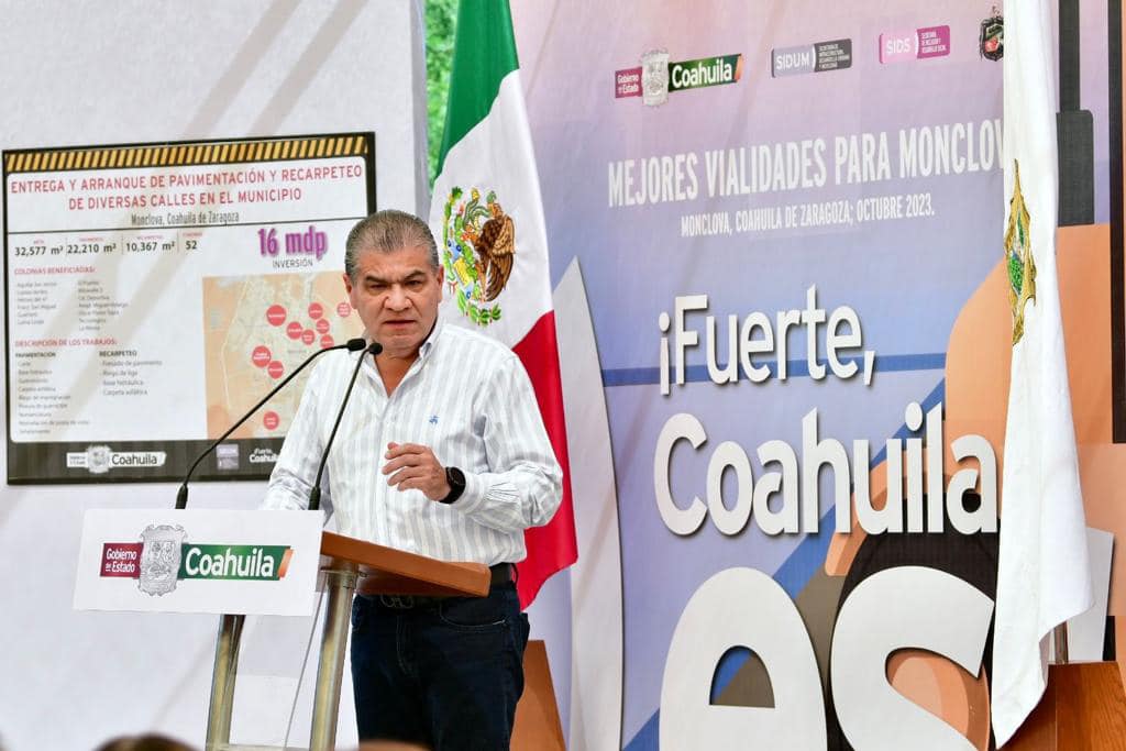CONFIRMA RIQUELME, INVERSIONISTAS EVALUARÁN AHMSA