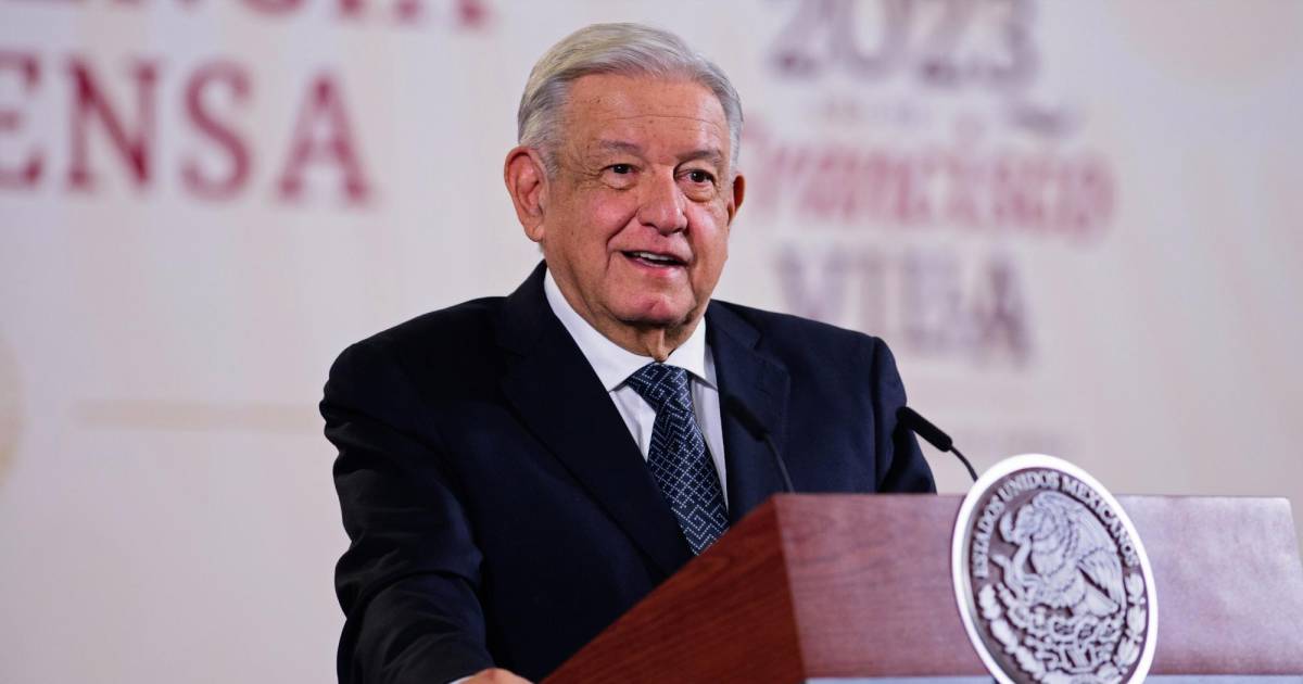 “NO FUERON TANTOS”: AMLO MINIMIZA CIFRA DE MUERTOS POR HURACÁN ‘OTIS’; LO LLAMAN MISERABLE EN REDES