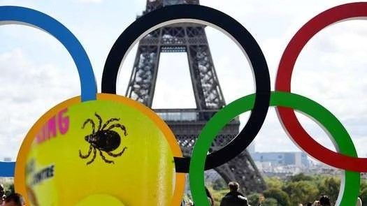 PLAGA DE CHINCHES PONE EN ‘JAQUE’ A PARÍS… A 9 MESES DE LOS JUEGOS OLÍMPICOS DE 2024