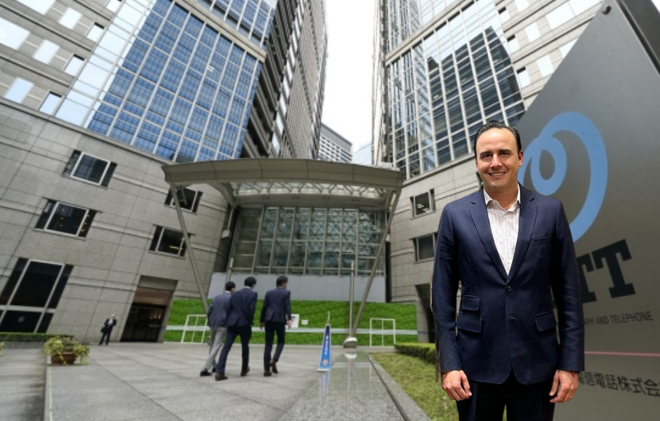 AMARRA EMPRESAS MANOLO EN JAPÓN