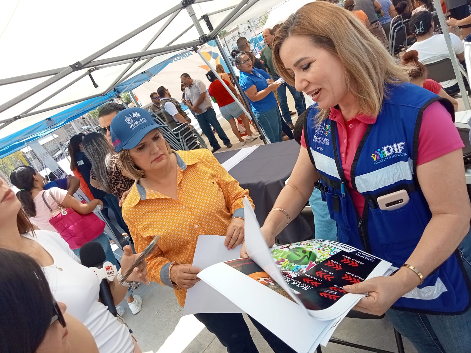 INVITA CEDIF NORTE A CONCURSO DE CATRINAS