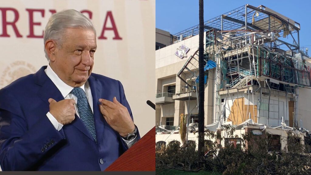 AMLO PROPONE USAR RECORTE DE 15 MIL MDP AL PODER JUDICIAL PARA DAMNIFICADOS EN ACAPULCO: “QUE SE HAGA UN ACUERDO”