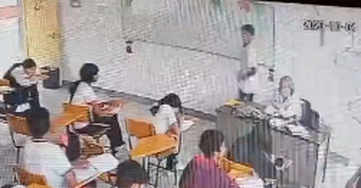 ¿SUFRÍA BULLYING? ESTO SABEMOS SOBRE EL JOVEN QUE APUÑALÓ A SU PROFESORA EN SECUNDARIA DE RAMOS ARIZPE, COAHUILA