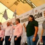 INAUGURAN RENOVACIÓN DE PAVIMENTACIÓN DEL BORDO NORTE