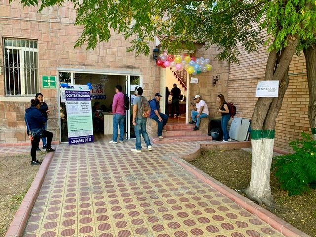 CUMPLE UN AÑO CENTRO DE RECLUTAMIENTO DE SALTILLO
