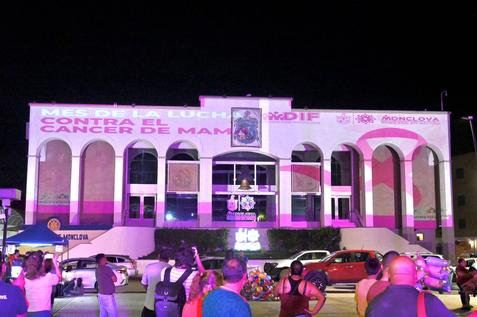 DIF MONCLOVA INICIA CAMPAÑA DE CONCIENTIZACIÓN SOBRE EL CÁNCER