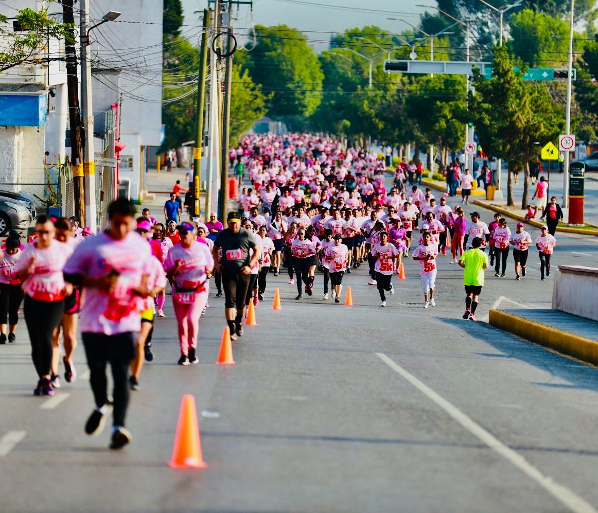 RECAUDAN $320 MIL PARA ASOCIACIONES CONTRA EL CÁNCER DE MAMA