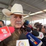 PREVÉ CHEMA FRAUSTRO QUE EN 15 DÍAS MÁS INICIE CONSTRUCCIÓN DE CUARTEL EN EL EJIDO ENCARNACIÓN DE GUZMÁN