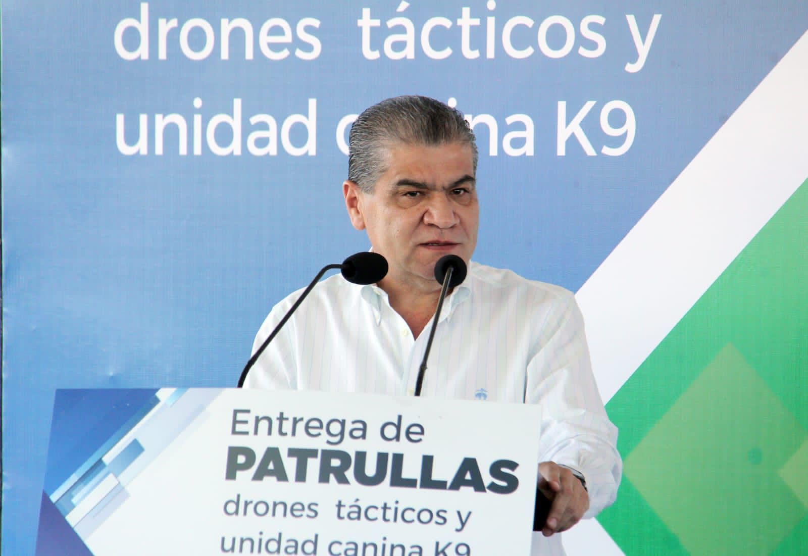 LOS INDICADORES QUE TIENE COAHUILA EN SEGURIDAD OBEDECEN A LA COORDINACIÓN: MARS