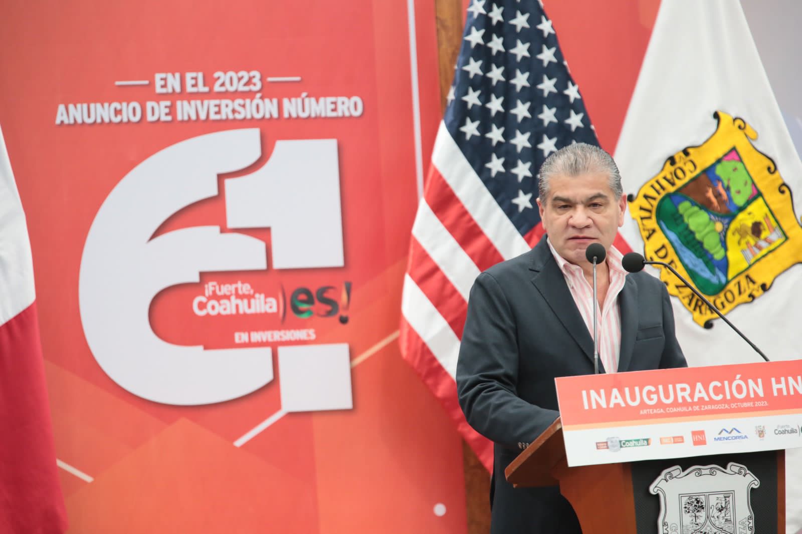 ‘COAHUILA MANTIENE SUS BUENOS INDICADORES GRACIAS AL TRABAJO ENTRE SOCIEDAD Y GOBIERNO’: MARS