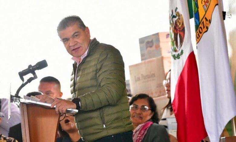 DESTACA RIQUELME TENDENCIA FAVORABLE EN EMPLEOS
