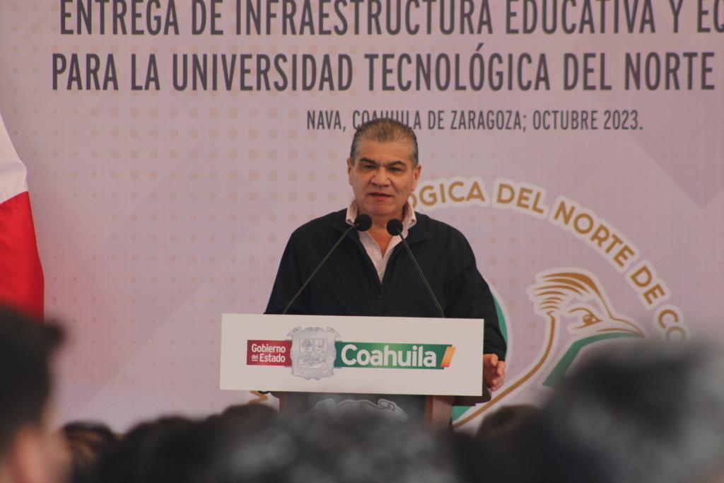 RECONOCE MARS LA CALIDAD EDUCATIVA DE LA UTNC