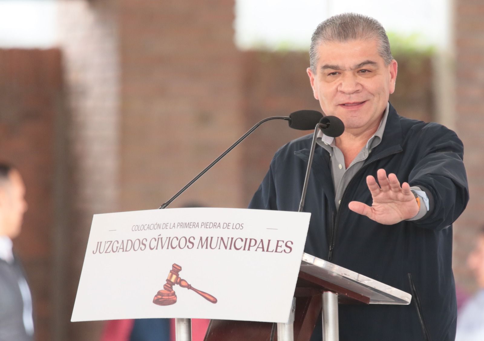 ENCABEZA MARS INICIO DE OPERACIONES DEL MODELO DE JUECES CÍVICOS, EN SALTILLO