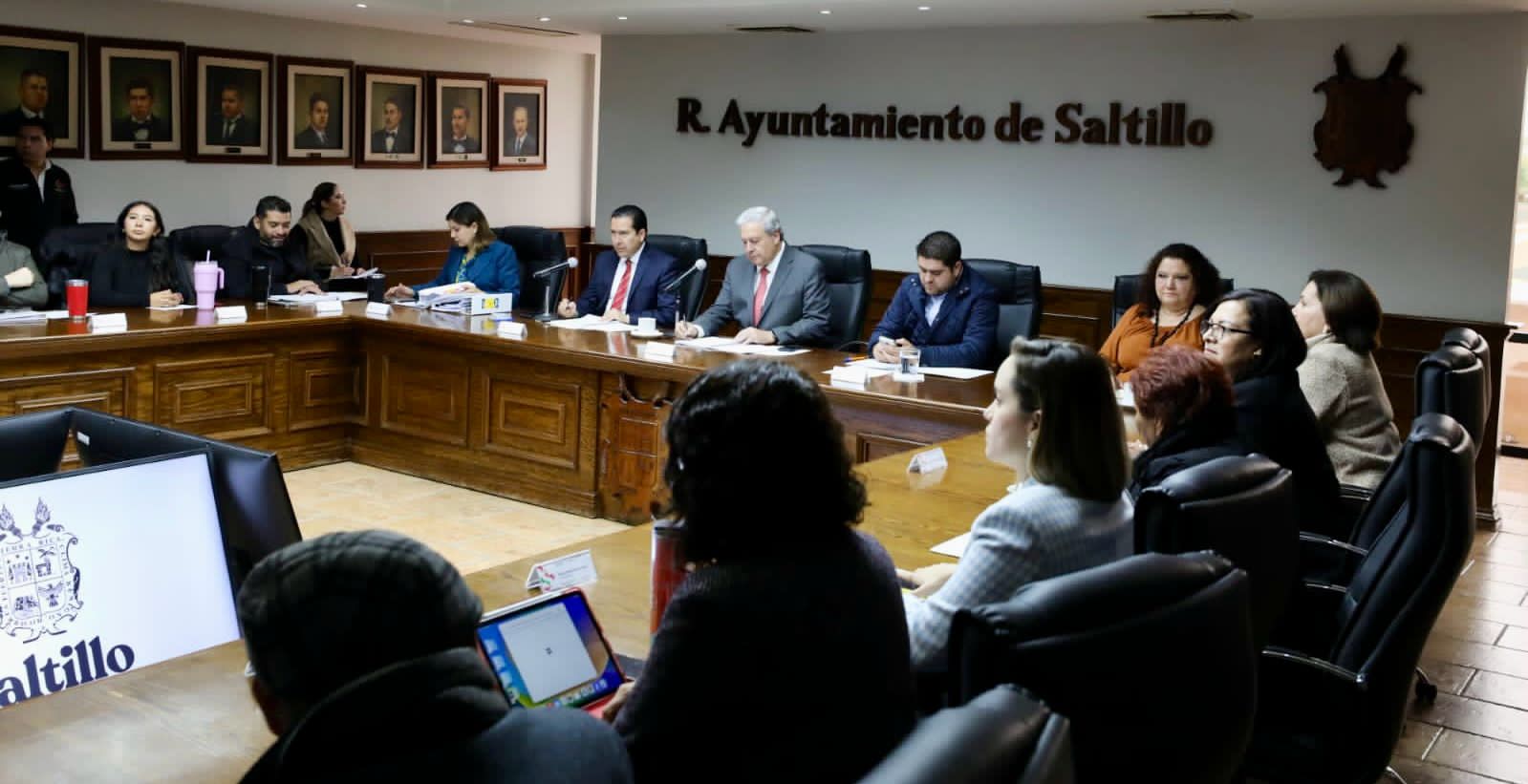 APRUEBA CABILDO SOLICITUD DEL CONSEJO DE ADMINISTRACIÓN DE AGSAL