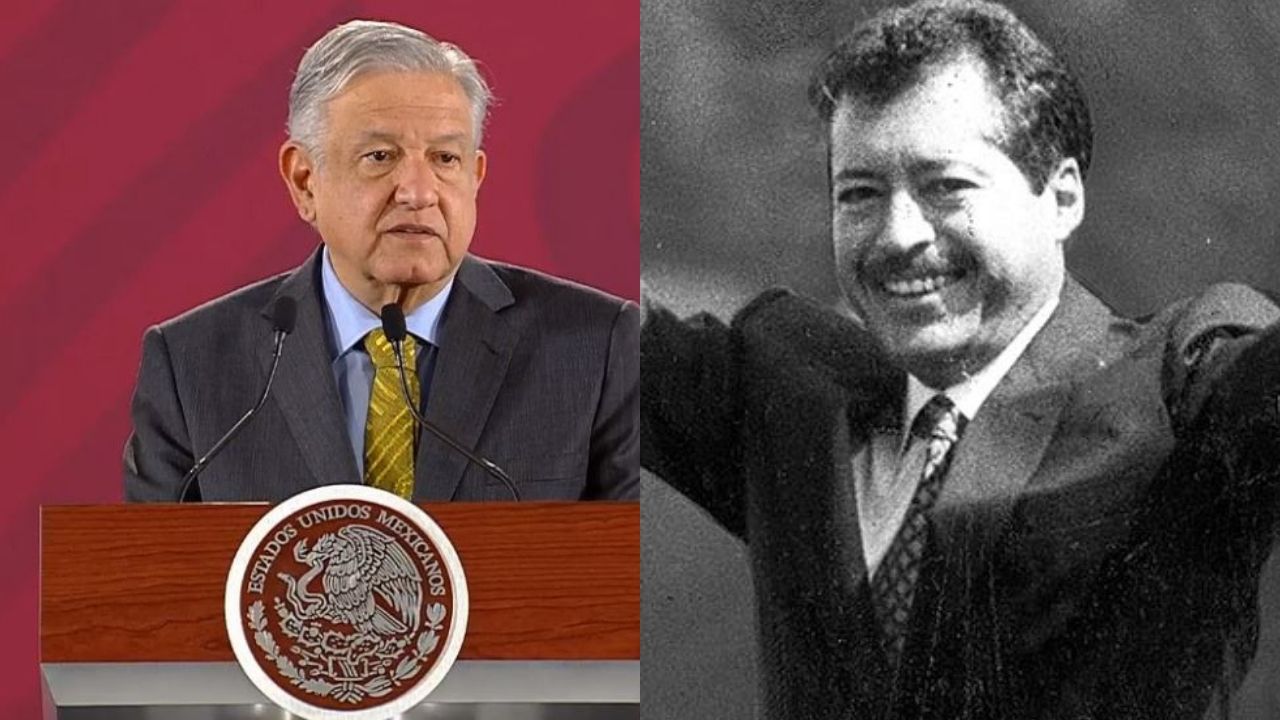 AMLO HABLÓ CON COLOSIO ANTES DE QUE MARIO ABURTO LO ASESINARA: ESTA FUE LA CONVERSACIÓN