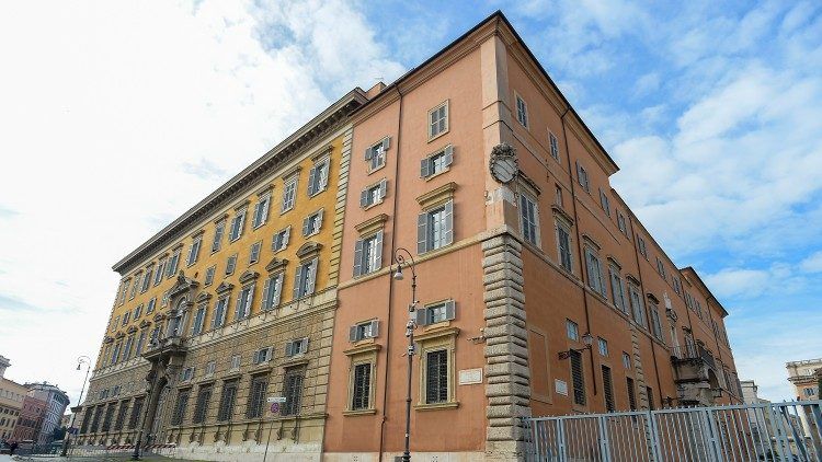 RUPNIK, EL PAPA CONFÍA EL CASO A LA DOCTRINA DE LA FE PARA ABRIR UN JUICIO