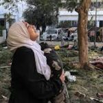 EE.UU. IMPUTA A YIHAD ISLÁMICA EL ATAQUE A HOSPITAL DE GAZA