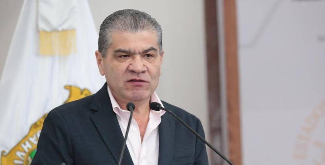 CAMBIO DE GOBIERNO NO AFECTARÁ A DOCENTES DE COAHUILA NI LA SEGURIDAD: MIGUEL RIQUELME