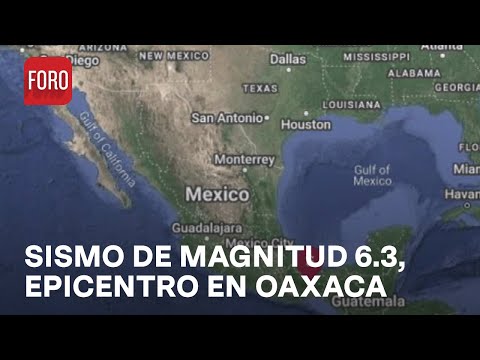 TEMBLOR HOY EN GUERRERO: SISMO DE MAGNITUD 4.4 SACUDE ZIHUATANEJO TRAS PASO DEL HURACÁN ‘OTIS’