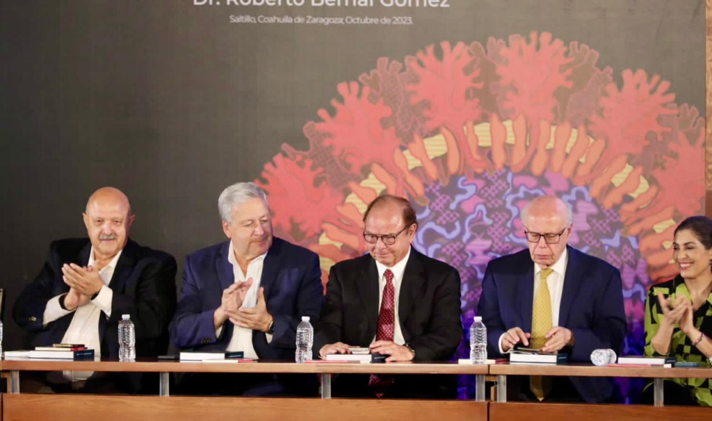 RECONOCE CHEMA FRAUSTRO MANEJO DE LA PANDEMIA EN COAHUILA