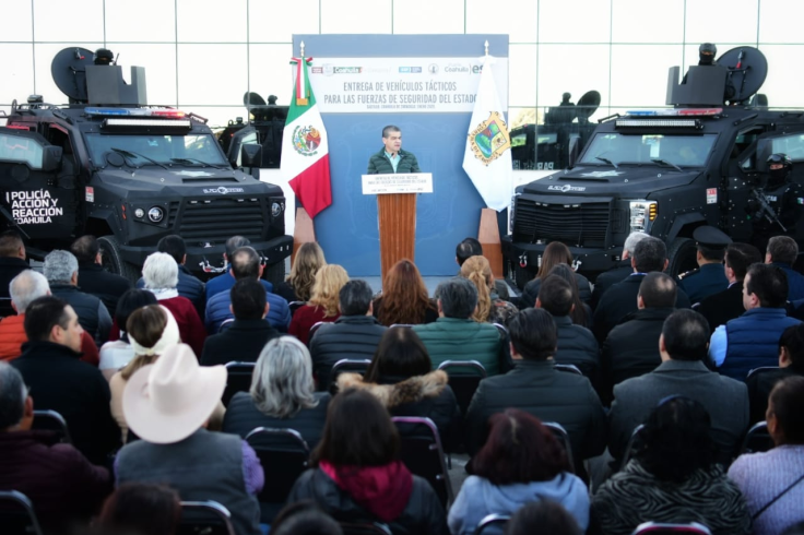PIEDRAS NEGRAS, SALTILLO Y TORREÓN EN EL TOP DE SEGURIDAD NACIONAL, SEGÚN INEGI