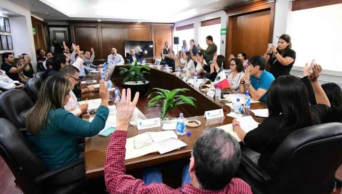 CABILDO APRUEBA CUENTA PÚBLICA Y DESTACA TRANSPARENCIA EN EL MANEJO DE RECURSOS