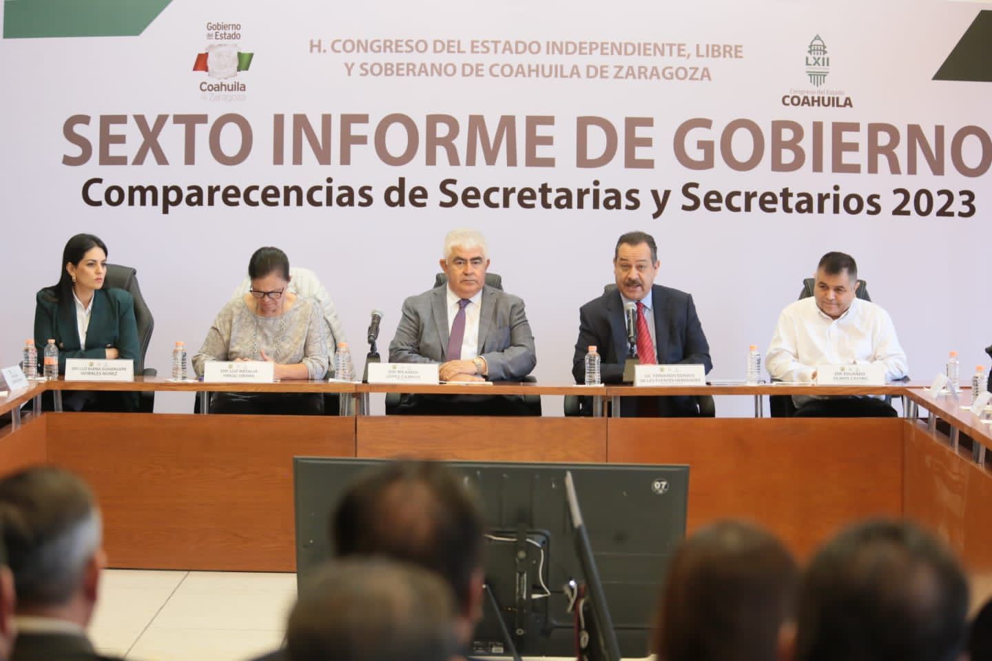 COAHUILA CRECE DE MANERA EJEMPLAR: FERNANDO DE LAS FUENTES