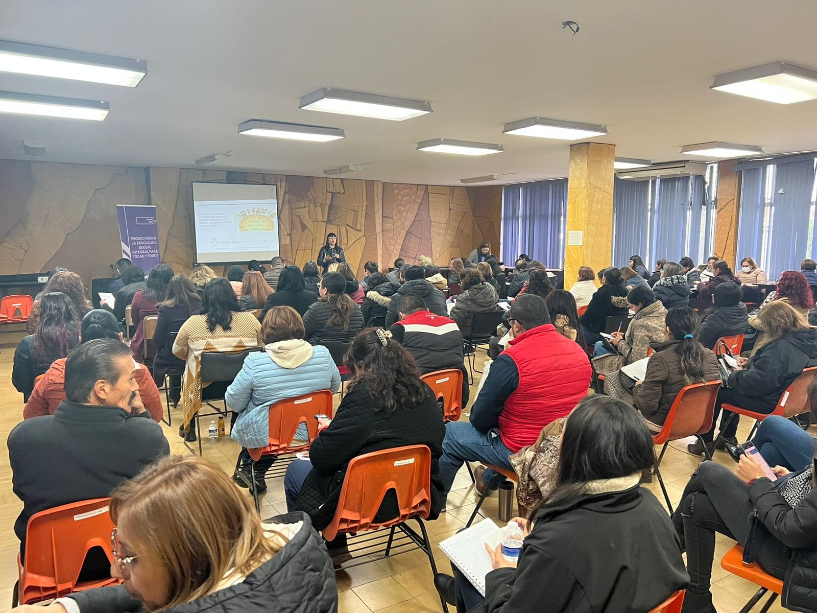 INSTITUTO COAHUILENSE DE LAS MUJERES PROMUEVE LOS DERECHOS DE NIÑAS, NIÑOS Y ADOLESCENTES CON DISCAPACIDAD
