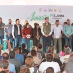 CON ‘JORNADA MEJORA COAHUILA’, SE MANTIENE LA CERCANÍA CON LA POBLACIÓN: SIDS