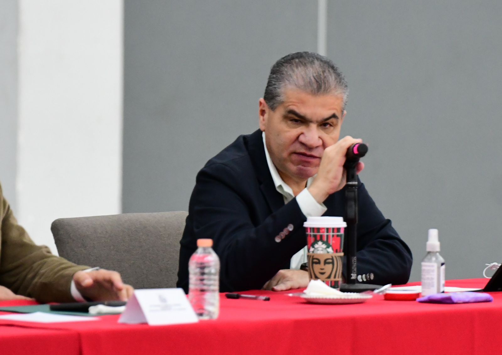 REFORZARÁ COAHUILA OPERATIVOS DE VIGILANCIA ANTE PRÓXIMOS EVENTOS: MARS