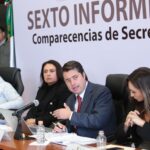 COAHUILA OCUPA LOS PRIMEROS LUGARES EN COBERTURA DE AGUA Y DRENAJE: ENRIQUE MARTÍNEZ