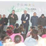 LLEVAN SIDS COAHUILA Y CHEMA FRAUSTRO ‘JORNADAS MEJORA’ A SALTILLENSES