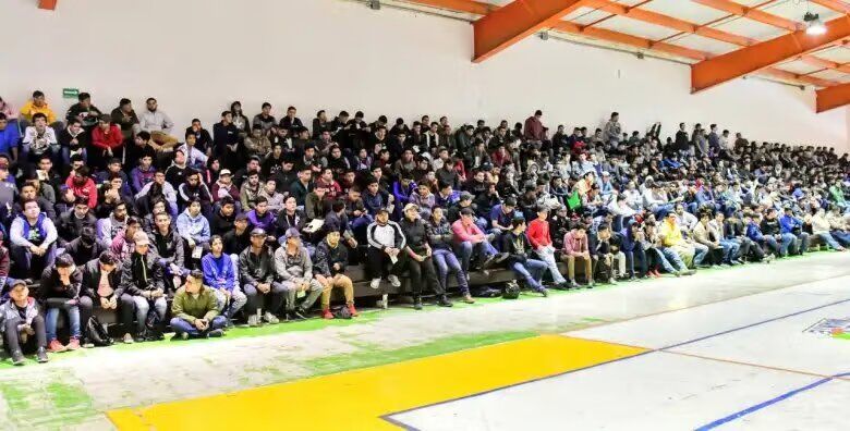CONVOCAN A JÓVENES DE LA CLASE 2005 PARA QUE ASISTAN ALSORTEO DEL SERVICIO MILITAR.