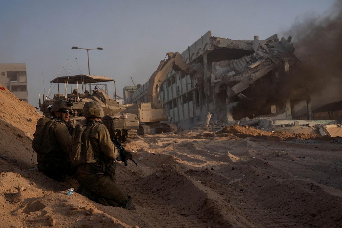  ISRAEL CONFIRMA LA MUERTE DE IVÁN ILLARRAMENDI DURANTE EL ATAQUE DE HAMAS EL 7 DE OCTUBRE 